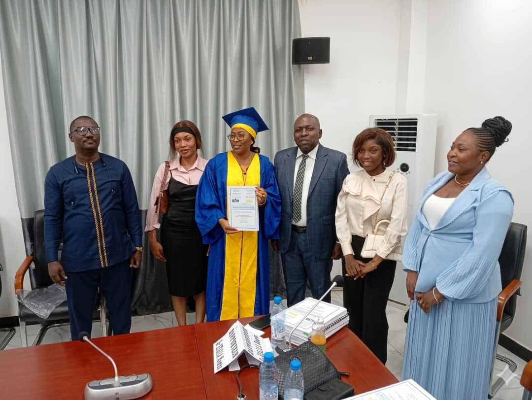 Soutenances des Licences et Masters