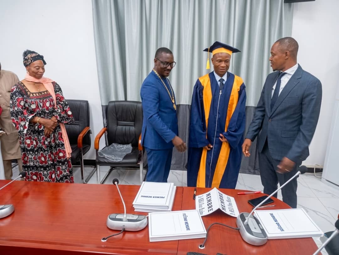 Soutenances des Licences et Masters