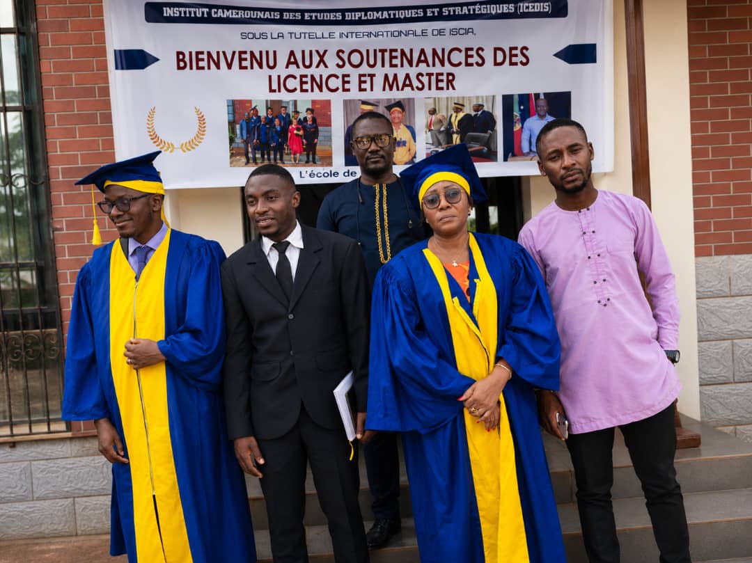 Soutenances des Licences et Masters